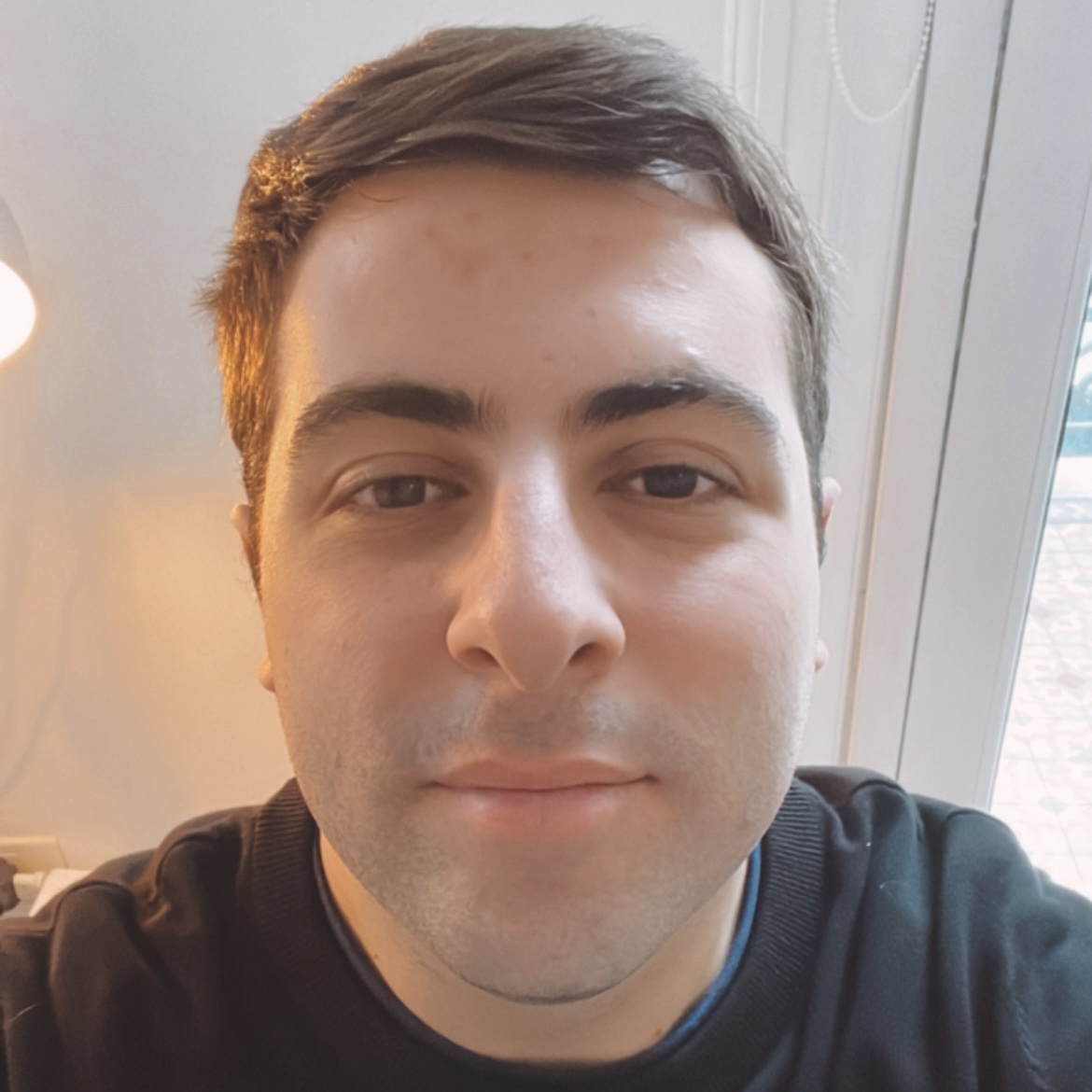 Sebastián Caraballo